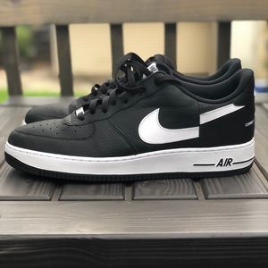 Supreme x Comme Des Garçons x Nike Air Force 1 Low